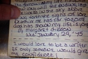 1975 diary
