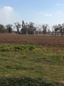The prairie inspires artists and writers.