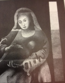 Artwork by John Gibson, 2012