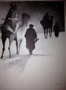 Artwork by John Gibson