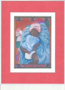 Lovensky by Barbara Hughes