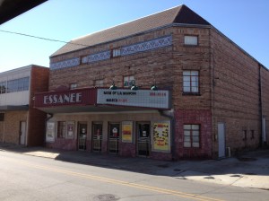 Essanee Theater, home to IPAL