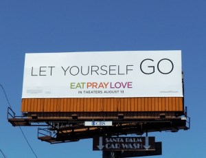let yourself go billboard