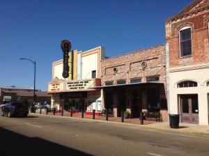 Main Street, New Iberia