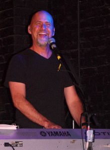 My brother, Hunter Gibson, is a talented musician.