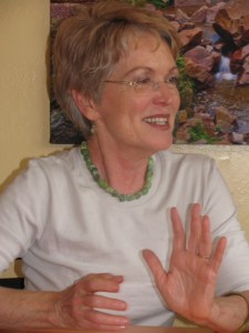 Ava Leavell Haymon, Louisiana Poet Laureate