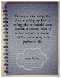 john green quote