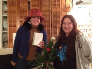 Juliet Lockwood, artist in residence at Baton Rouge General, and Karen Willingham of Deaux Bayou Gallery, were my gracious instructors.