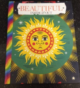 My handmade book of poems