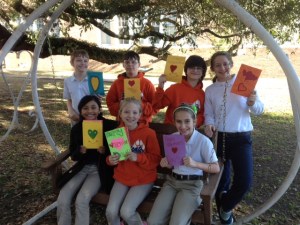 Paw Pride valentines