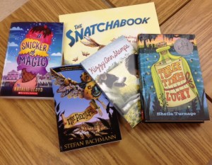 Have you read any of these books?