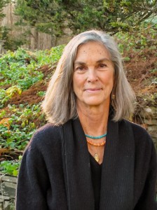 Margaret Gibson, the poet.  Not me.