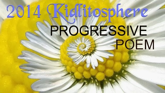 The 2014 Progressive Poem is the creation of poet Irene Latham.