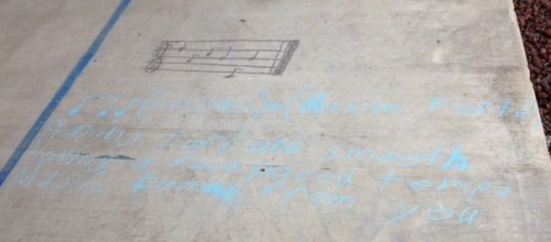 Playing soft and smooth having a fast-paced tempo. Music comes from you. by Kendall