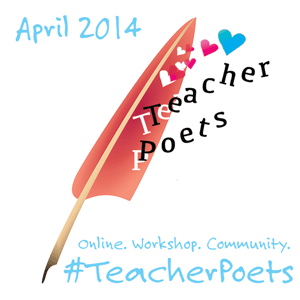 Join TeacherPoets community hang outs on Saturday.
