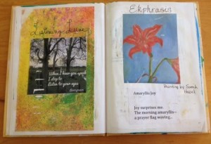 Images fuel my writing.