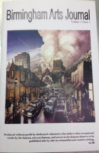 Birmingham Arts Journal