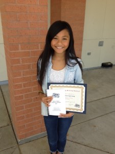 vannisa writes of spring