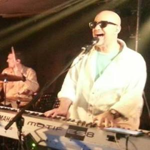 My brother, the performer, Hunter Gibson