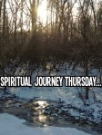 Follow this link to read more spiritual journey posts.