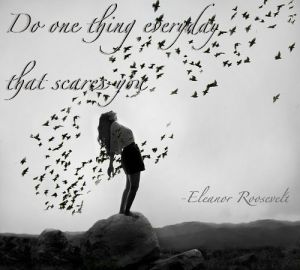 Eleanor Roosevelt quote