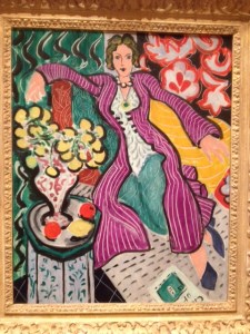 Matise from the Museum of Fine Art, Houston