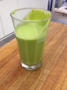 green drink