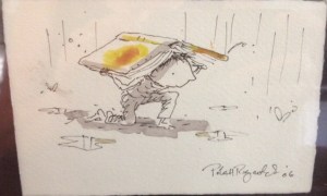 Peter Reynolds' sketch