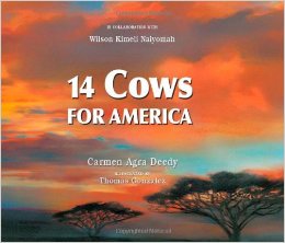 14 cows cover
