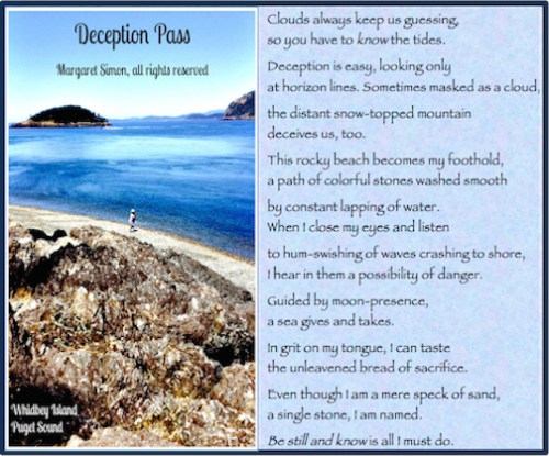 Deception Pass by Margaret Simon, all rights reserved copy