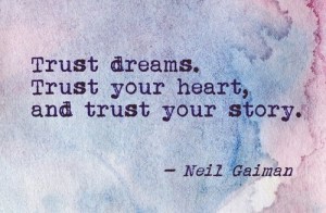 Trust quote