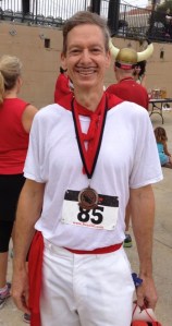 2013 Running of the Bulls, Spanish Festival.