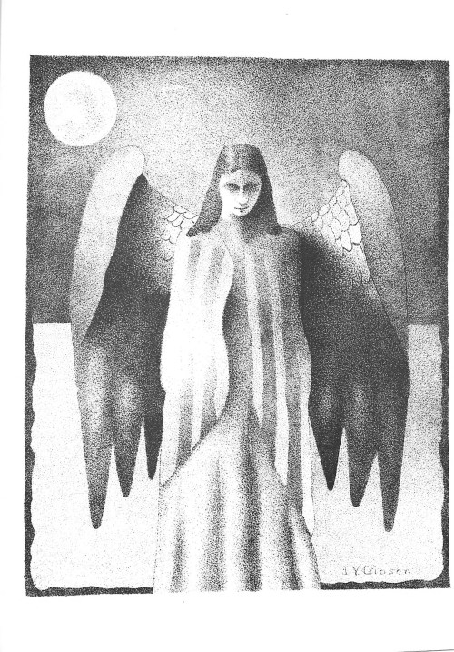 Annunciation by John Gibson