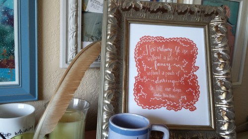 Get this free quote with pre-order of Blue Birds