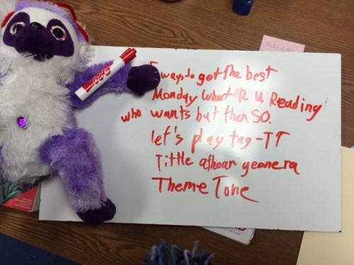 Erin's guide to reader