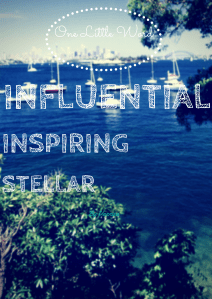 Vannisa used Canva to design her OLW.