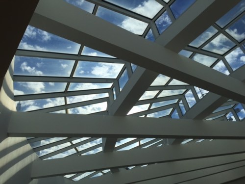 Skylight at High Museum, Atlanta