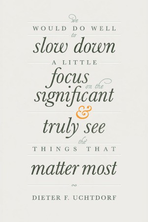 We-Would-Do-Well-To-Slow-Down-A-Little-Focus