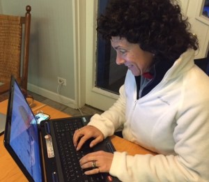 The blogging Bayou Warrior!