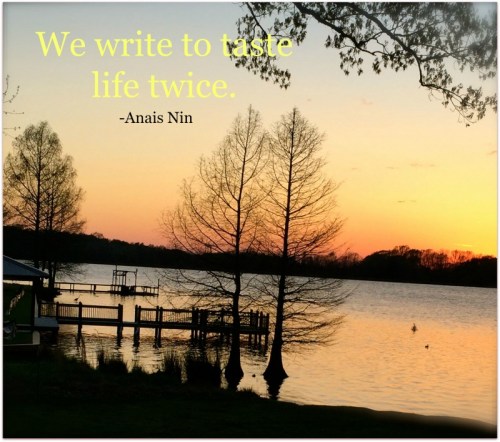 Taste life twice quote