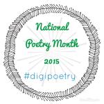Use this button created by Leigh Anne Eck to post your Digital Poetry this month.