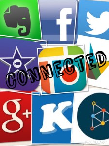 Digital Connections by Carolyn Carr