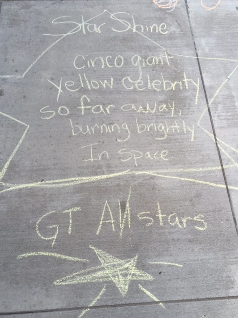 GT Allstars poem