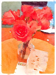 Painted in Waterlogue