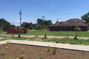 Ten years later, this home is still abandoned and delapidated. 