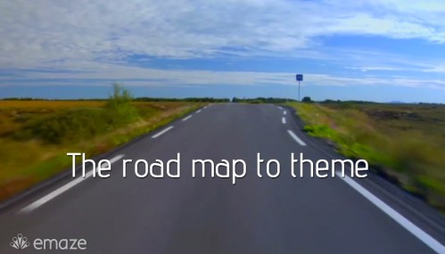 Click on the image to go to Emaze.