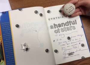 A gift of love and bravery