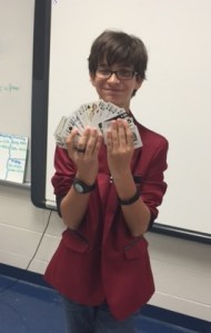 magic matt card trick