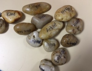 Kindness rocks