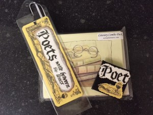 Poetry gift exchange